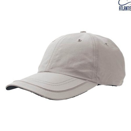 Εξάφυλλο καπέλο με κλείσιμο με κορδόνι (Atl TECHNO) ice